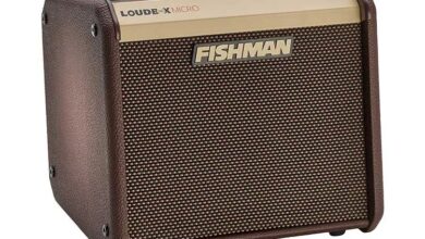 Review: Fishman’s Lightweight Loudbox Micro Acoustic Amp Packs a Punch