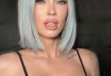 Megan Fox Ditches Jedi-Inspired Look to Debut Bangin’ New Hairstyle