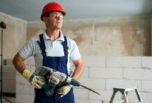 Rotary Hammer Vs. Hammer Drill: What’s The Difference?