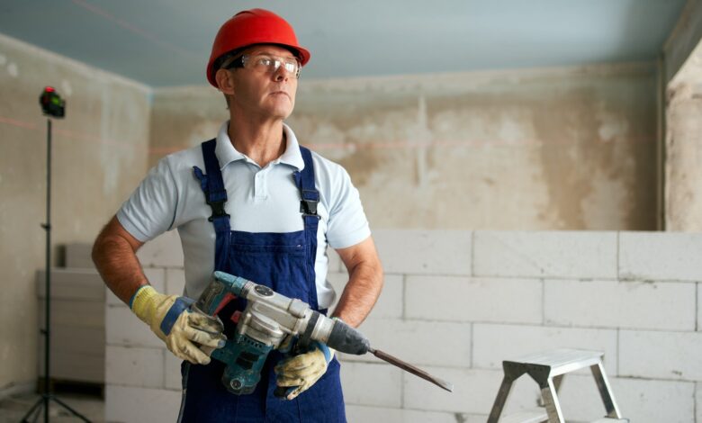 Rotary Hammer Vs. Hammer Drill: What’s The Difference?