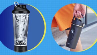 10 Best Protein Shaker Bottles in 2024, According to Our Editors