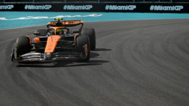 Miami F1 Grand Prix 2024 Results: Lando Norris Earns 1st Career Win; Verstappen 2nd