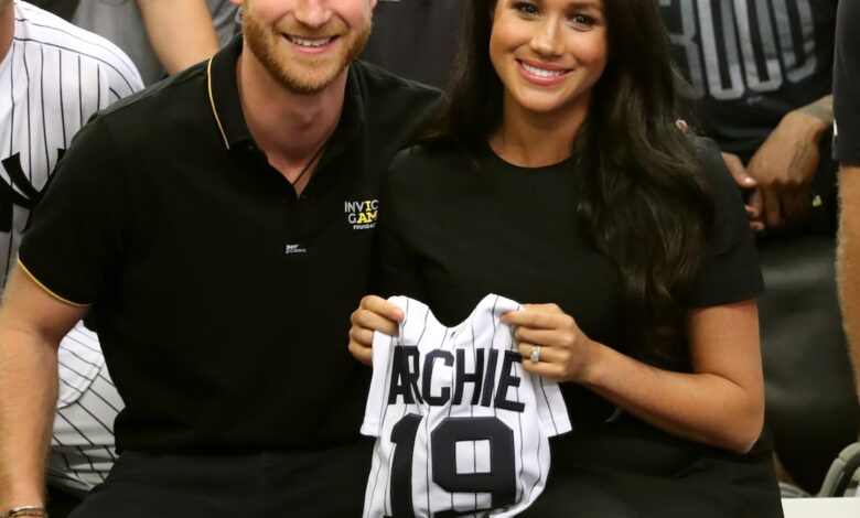 Inside the World Meghan Markle & Prince Harry Created for Son Archie