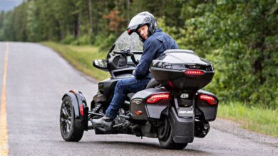 6 Of The Fastest Three-Wheeled Motorcycles You Can Buy Today