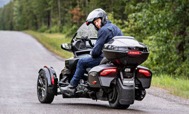 6 Of The Fastest Three-Wheeled Motorcycles You Can Buy Today