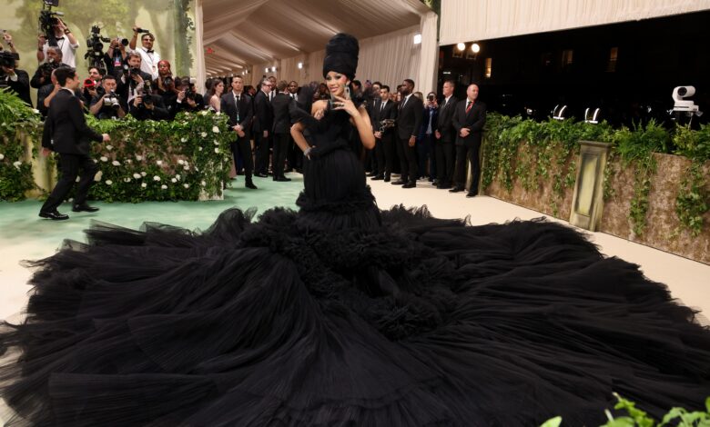 Met Gala 2024 Red Carpet Looks: See Every Celebrity Outfit and Dress from Last Night
