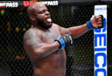 Derrick Lewis regrets saying his most famous one-liner