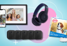 Amazon deal of the day: Save $50 on the Skylight digital picture frame — a sweet Mother’s Day gift idea