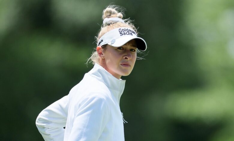 Nelly Korda attempts record sixth consecutive LPGA victory at 2024 Cognizant Founders Cup