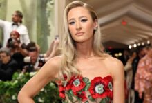 After Met Gala appearance, Nelly Korda wants to grow game naturally – with her game
