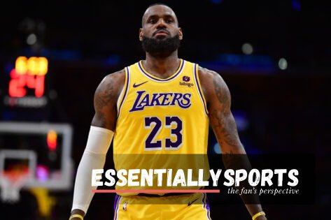 Paris Olympics: LeBron James Commits to Sacrifice his Body for Gold Following Stephen Curry’s Selfless Move