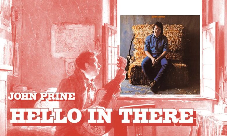 Learn to Play John Prine’s “Hello in There” | AG Patreon Song of the Month