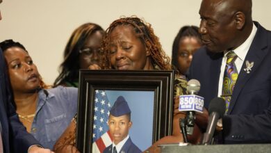 Family Seeks Answers After Florida Sheriff Deputies Burst Into Wrong Apartment & Fatally Shoot Senior Airman Roger Fortson