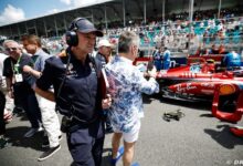 Newey : 2026 sera un défi pour la F1 avec des règles ‘un peu étranges’