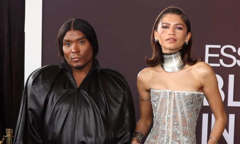 Law Roach Names “Big Five” Designers Who Refused to Dress Zendaya: “If You Say No, It’ll Be a No Forever”
