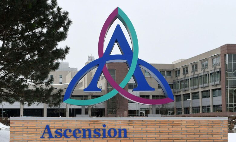 Cyberattack on Ascension Diverts Ambulances, Takes EHRs Offline