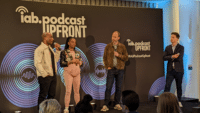 IAB Podcast Upfront highlights rebounding audiences and increased innovation