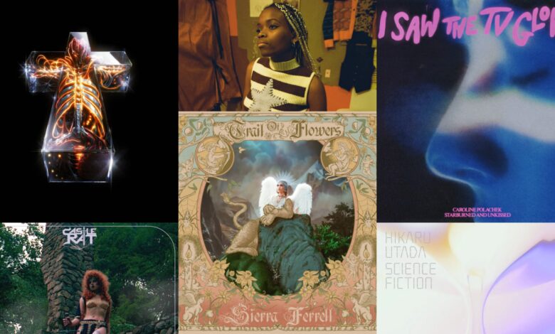 What we’re listening to: Trail of Flowers, Hyperdrama, Science Fiction and more