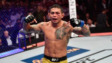 UFC St. Louis Bonus Report: Diego Ferreira one of four fighters to take home $50k