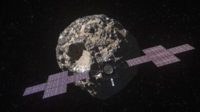In the race for space metals, companies hope to cash in