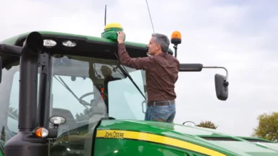 Solar Storm Knocks Out Farmers’ Tractor GPS Systems During Peak Planting Season