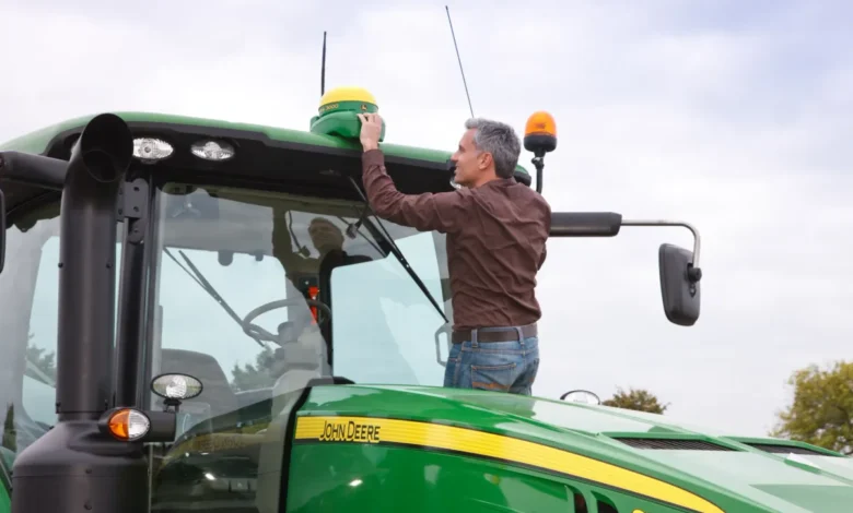 Solar Storm Knocks Out Farmers’ Tractor GPS Systems During Peak Planting Season