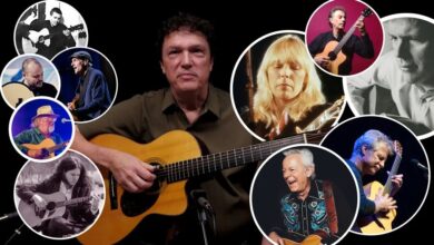 Guitar Lesson: 10 Seminal Moments in Fingerstyle Guitar History