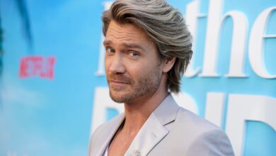 Did Chad Michael Murray’s Daughter Like A Cinderella Story?