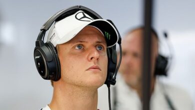 Alpine may be eying Mick Schumacher for F1 seat
