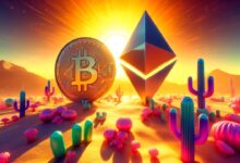 Glassnode Report Highlights Diverging Performance Between Bitcoin and Ethereum