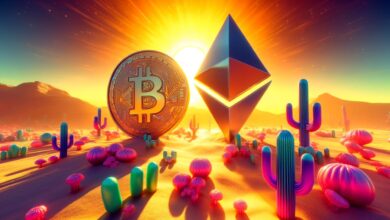 Glassnode Report Highlights Diverging Performance Between Bitcoin and Ethereum