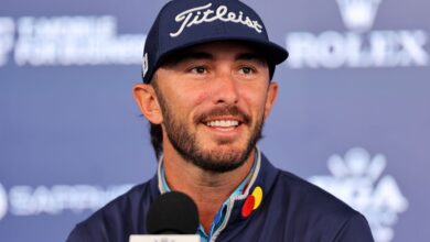Max Homa offers hilarious analysis on professional golf at PGA Championship