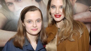 Angelina Jolie & Brad Pitt’s Daughter Vivienne Makes Rare Appearance
