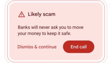 Google announces new scam detection tools that provide real-time alerts during phone calls