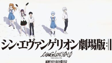 Hideaki Anno Says There Might Be More Evangelion Anime