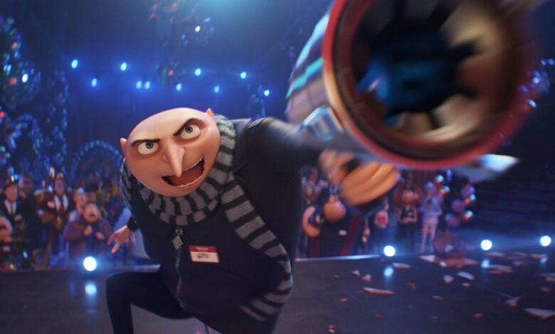 Tribeca Adds ‘Despicable Me 4,’ Hannah Einbinder Stand-Up Special and Roger Federer, WNBA Docs