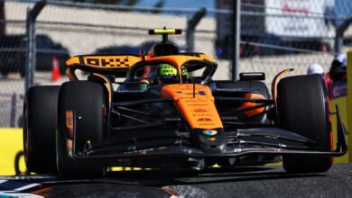 McLaren F1 : Encore plus de performance à Imola avec les évolutions ?