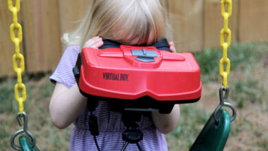 Virtual Boy: The bizarre rise and quick fall of Nintendo’s enigmatic red console