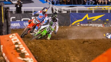 Jason Anderson, Hunter Lawrence Received Warnings After Salt Lake City SX Incident
