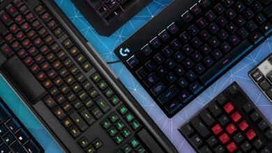 Best gaming keyboards 2024: The top budget, mid-tier, RGB, and more