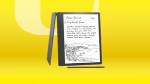 The Amazon Kindle Scribe E Ink Tablet Is the Cheapest It’s Ever Been