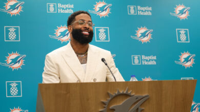 Odell Beckham Jr. Praises ‘Opportunity’ Dolphins Will Offer After Signing Contract