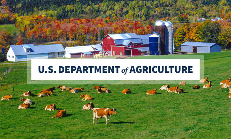 USDA Appoints Key Experts and Thought Leaders to Board that Informs USDA’s Science and Research Priorities