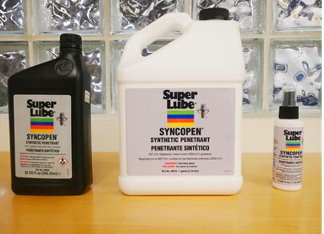 Kano Laboratories Recalls Super Lube® Products Due to Risk of Poisoning; Violation of the Poison Prevention Packaging Act