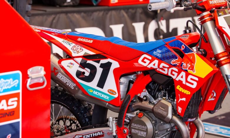 Fox Raceway National 450 Class Provisional Entry List