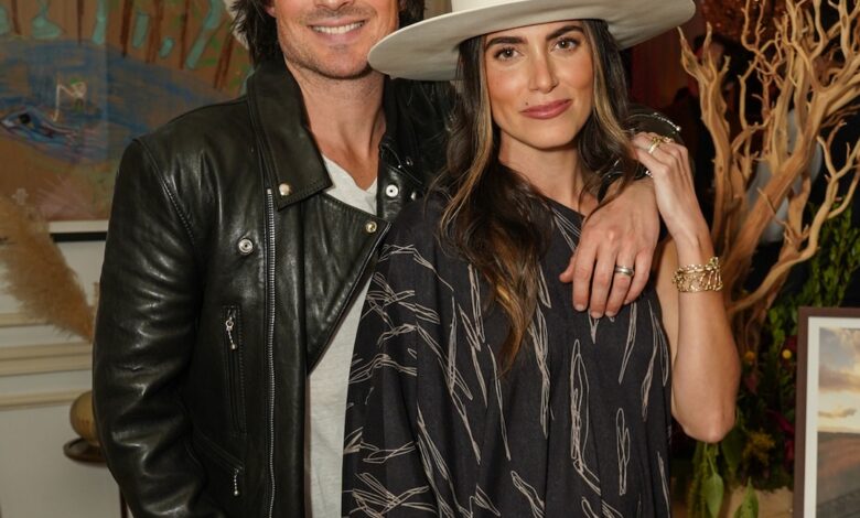 How Ian Somerhalder and Nikki Reed Built a Life Away From Hollywood