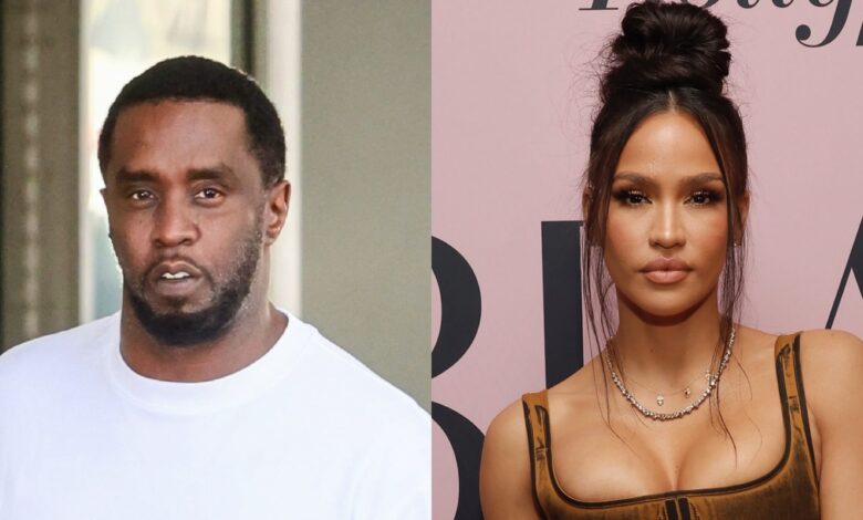 BREAKING: Surveillance Footage Surfaces Showing Diddy Assaulting Cassie In 2016 (Video)