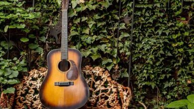 John Leventhal Gets a Surprise Birthday Present: Johnny Cash’s 1940 Martin D-18