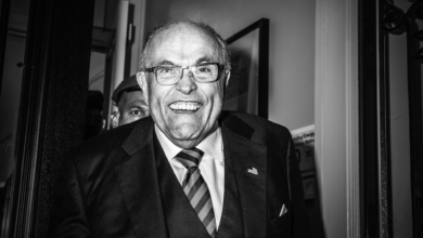 Rudy Giuliani Is Turning 80 and Would Like an Electric Razor, an iPad, a Flat-Screen TV, and Cologne: Report