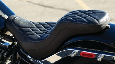 Who Makes Mustang Motorcycle Seats & Are They Any Good?